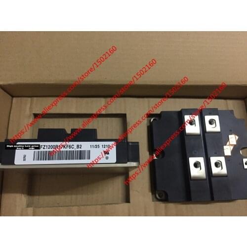 HOT!!! FZ1200R17KF6C-B2 New and original