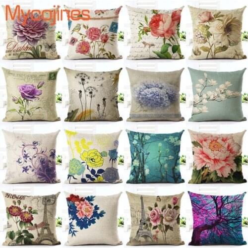Mycojines Decorative Pillows