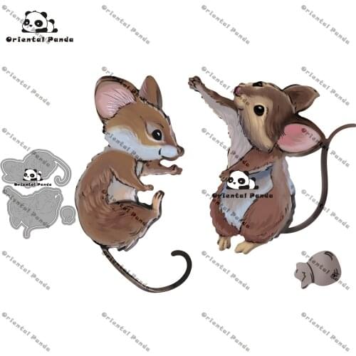 New Dies 2020 Camper Van Metal Rat companion Dies diy Dies photo album cutting dies Scrapbooking Stencil Dies