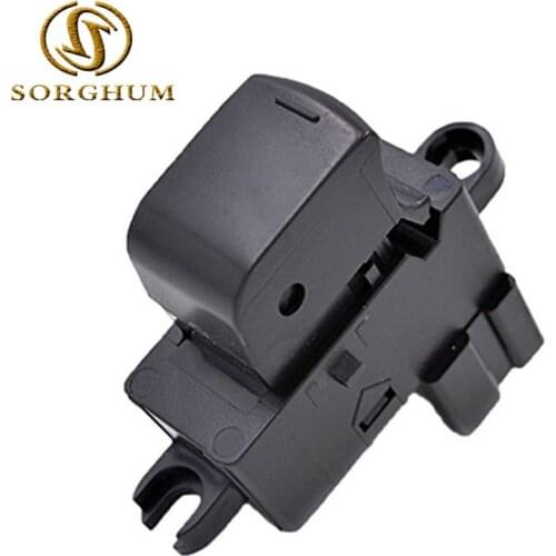 Power Window Control Switch - Front Left Driver Side,For Nissan 09-12 Murano 3.5L Qashqai 25411-JD000