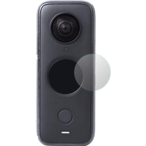 Sunnylife Tempered Glass Film Screen Protective Film HD Scratchproof Sports Camera Accessories for Insta360 ONE X2