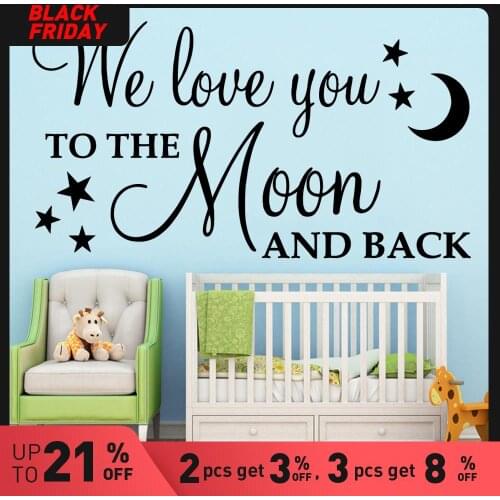 Drop Shipping Wall Decal Living Room Removable Mural For Baby Kids Rooms Decor Art Decor Wallpaper