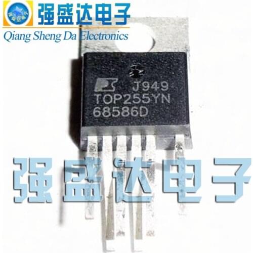 100% New&original TOP255YN TOP255 TO-220