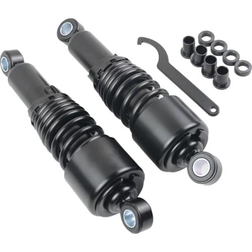 AP02 Adjustable shock absorbers 10.5 "/ 267mm for Harley Sportster Forty Eight Iron 883 New