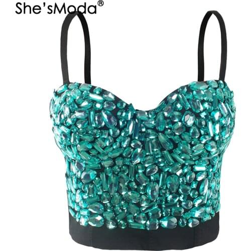 She'sModa Bustier