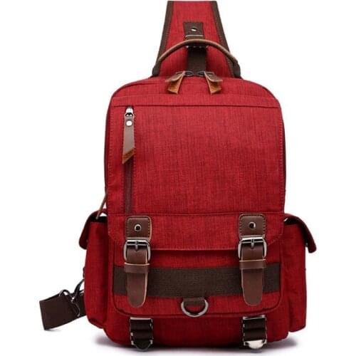 Fashion New Waterproof Oxford Cloth Ol Men And Women Shoulder Bag Large Capacity Canvas Bag High Quality Messenger Bag Handbag