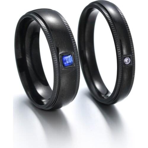 TREVINO Rings