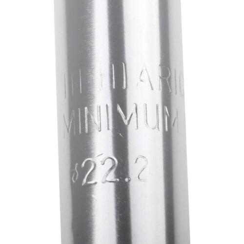 Aluminum Alloy Bicycle Quill Stem Adapter Extender 22.2mm To 28.6mm
