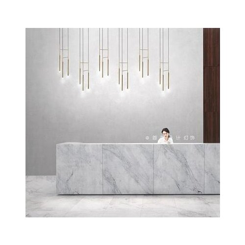 Water bar front desk chandelier bar Zhongdaotai restaurant clothing store studio tea shop hotel chandelier