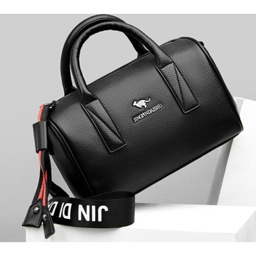 Fashion Soft Leather Tote Bag Luxury Handbags Women Bags Designer Large Capacity Ladies Shoulder Crossbody Hand Bags for Women