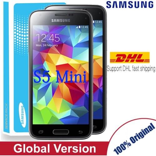 Original new Replacement for SAMSUNG Galaxy S5 Mini G800 G800F G800H LCD Display Touch Screen Digitizer Assembly Black White