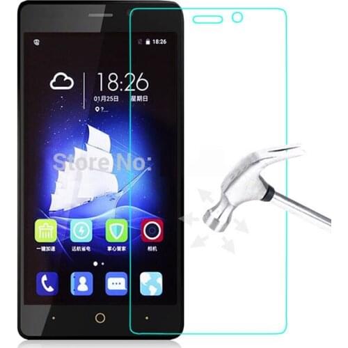 ZTE Blade A601 Tempered Glass Original 9H High Quality Protective Film Explosion-proof Screen Protector for ZTE Blade BA601