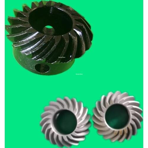1.5M 19T Spiral Bevel Gear 1:1 90° Rotation Model gear accessories (No blackening treatment)
