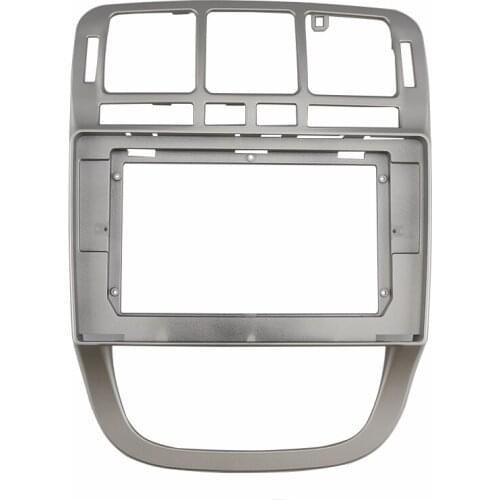 10.1 INCH Car Audio Frame GPS Navigation Fascia Panel Car dvd Plastic Frame is suitable for 2006-2012 BUICK GL8 FIRST LAND