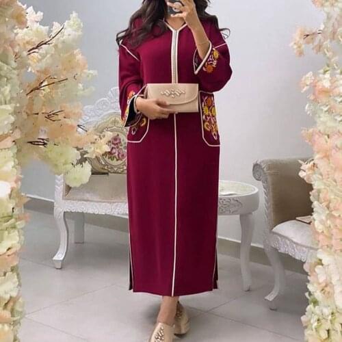 Abaya India Vestidos Dubai Turkey Muslim Hijab Dress Islam Clothing Long Dresses for Women Robe De Moda Musulman Djellaba Kaftan
