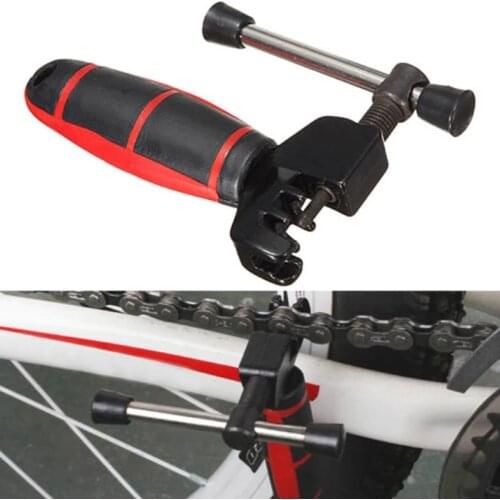 Bike Bicycle MTB Repair Tool Bike Bicycle Chain Breaker Metal Removal Cycling Steel Chain Breaker Splitter Extractor Tool Kit
