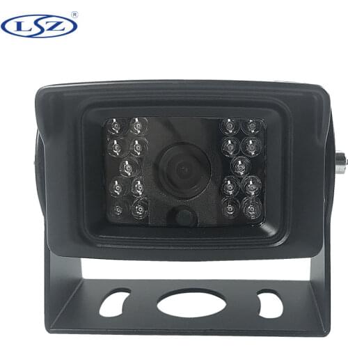LSZ monitor trailer reversing - camera truck full view waterproof car 12V