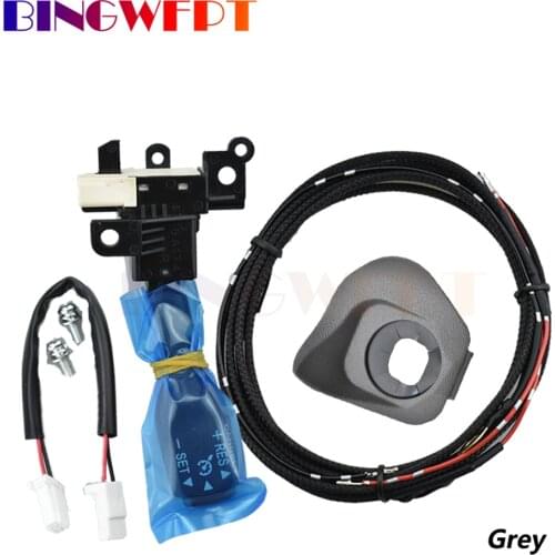 45186-30180-E0 Cruise Control Switch Cover Accessories FOR TOYOTA CROWN ALPHARD LAND CRUISER Car Interior Decoration