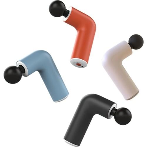 Deep Muscle Mini Massage Gun Body Slimming Massager Small Fascial Gun Pain Relief Sports Therapy Massager Pocket Dropshipping