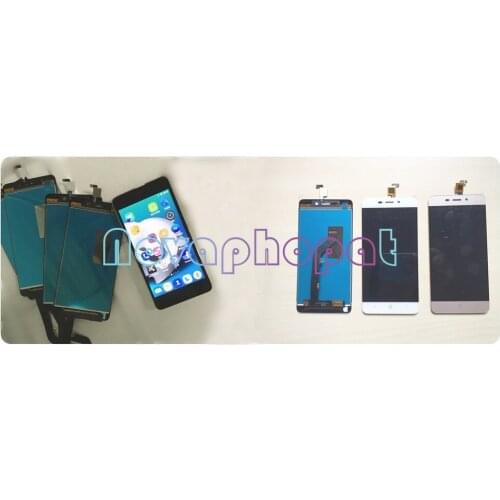Novaphopat Touchscreens For ZTE Blade X3 China
