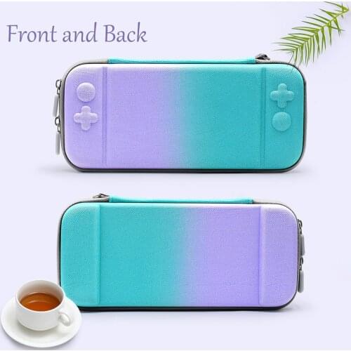 NEW 4 Colors Storage Bag for Nintendo Switch Potrable Protective Bag Carrying Pouch for Switch