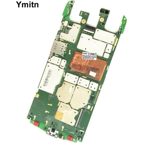 Ymitn Unlocked Mobile Electronic panel mainboard Motherboard Circuits International Firmware For Motorola DROID Turbo xT1254