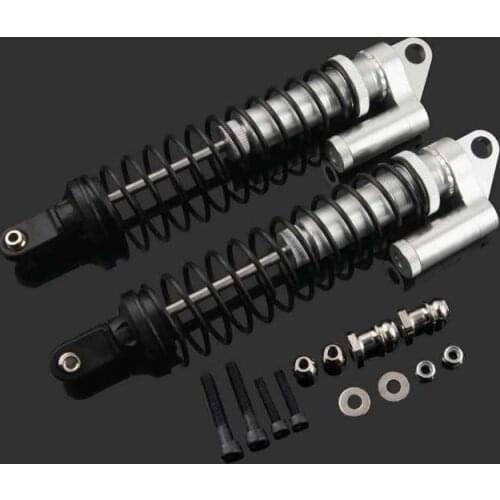 RC HSP 054010 Alum Rear Shock Absorber 2P For HSP 1:5 94050 Baja Gasoline Buggy