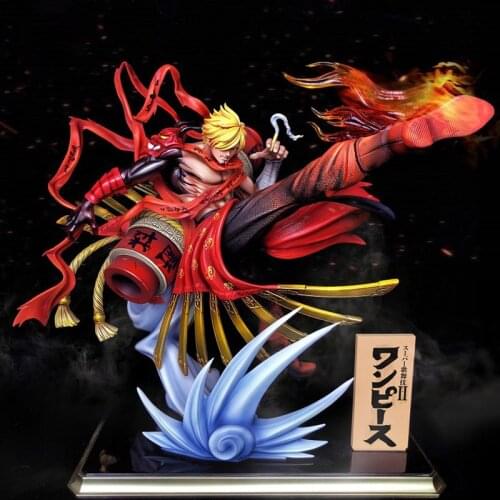 Sanji-Devil Fengshen Niezhi