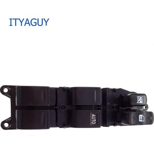 Car styling Power Window Switch for Corolla RHD 84820-52010