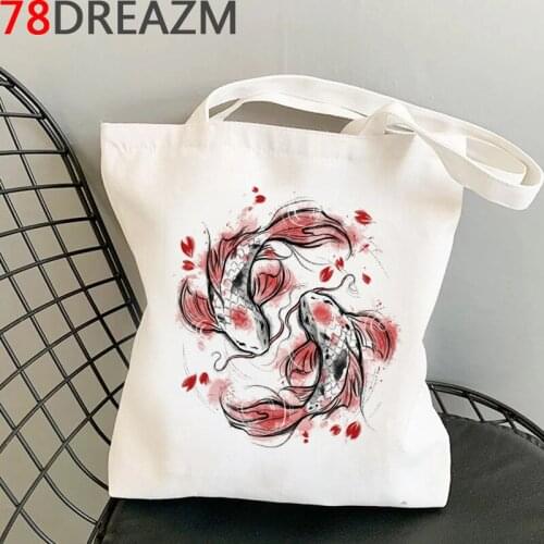 Cat shopping bag shopper shopping recycle bag reusable grocery bag shoping tote bolsas ecologicas sac cabas sac toile