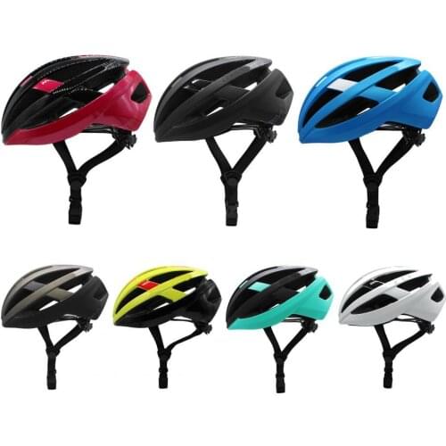 Bike Helmets Men Women Safety Protection Bicycle Helmets Breathable Ultra-light Mountain Riding Protective Helmet for Outdoor