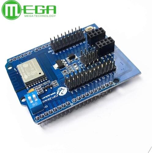 ESP8266 Web Sever Serial WiFi Shiled Board ESP-13 For Arduino UNO R3 One