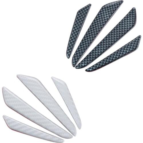 Door side Edge Protection Guards Stickers For Citroen Grand C4 Picasso C Elysee DS3 C3 C4 C6 C8 DS4 DS3 C-QUATRE C4L