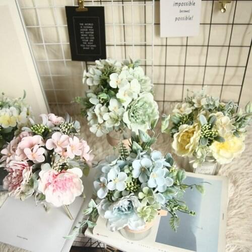 Zerolife Artificial Flowers For Decoration