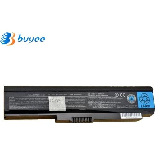 Laptop Battery For Toshiba Equium A100 U300 M600 Satellite U305 Tecra M8 PABAS110 PABAS111 PABAS112 PA3465U-1BRS