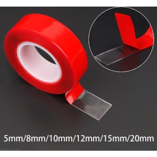 2M Acrylic Double Sided Adhesive Sticker Tape Ultra High Strength Mounting Tape
