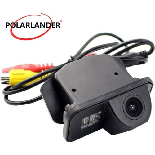 Parking rear view camera ​CCD HD wired car car reverse reaview camera Waterproof for Toyota Corolla Vios 2009-2010