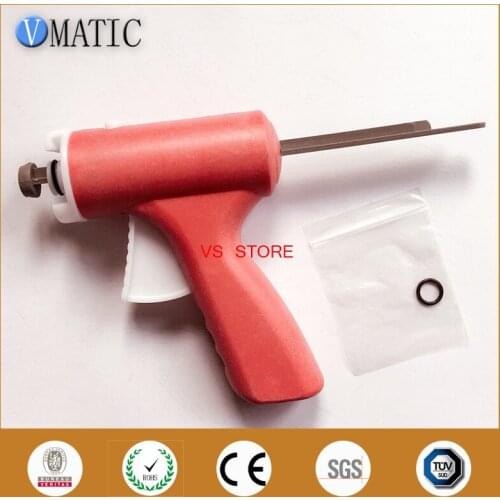 Free Shipping 10cc/Ml Manual Single Liquid Glue Caulking Gun