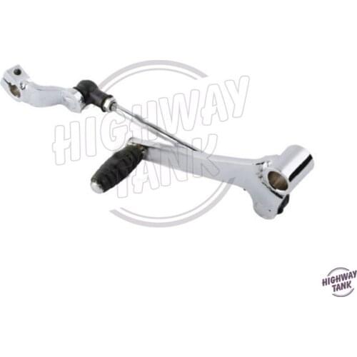 Chrome Motorcycle Gear Shift Lever Shifter Pedal Foot Pedal case for Honda CB400 SF VTEC 1999 2000 2001 2002-2010 free shipping