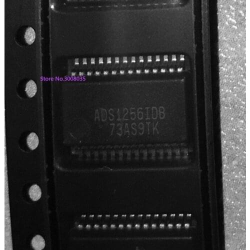 In stock can pay ADS1256IDB ADS1256 SSOP-28