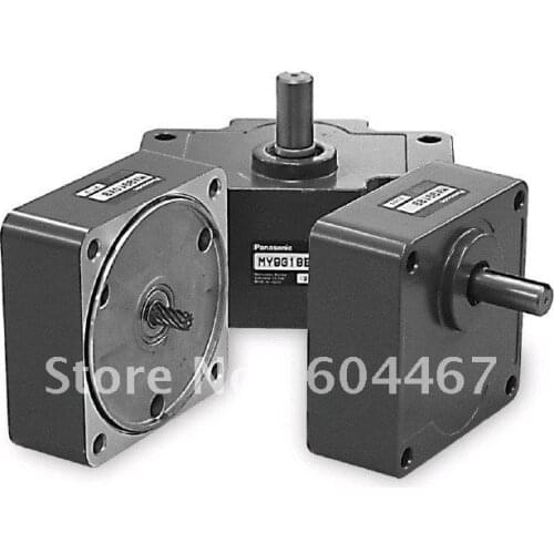 M9GD9B [Panasonic Motor] Gear Boxes (Gear Head) M9GD9B Guaranteed 100%(NEW 100%)