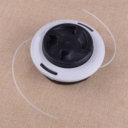 LETAOSK Strimmer Head 4002 710 2137 4002 710 2169 Fit For Stihl FS 55 56 70 91 94 111 131 240 FSA90 130 FR131 460 Machine