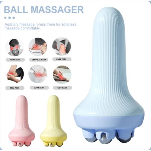 ["None"," "] Back Massagers