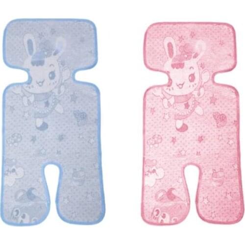 Summer Stroller Cooling Pad Air Mesh Breathable Stroller Mat Mattress Baby Car Seat Cover Cushion for Newborn