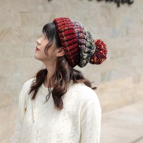 Peikong Women's Fleece Hats