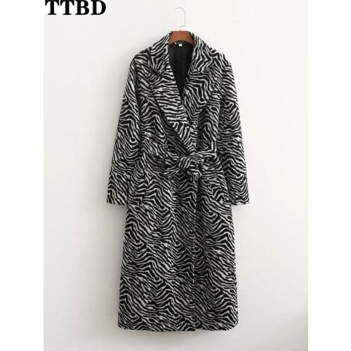 TTBD Women's Wool Coats