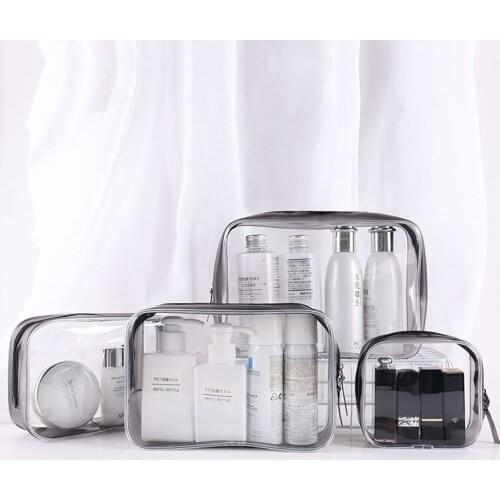 Ladies Travel Cosmetic Bag Leisure Zipper Cosmetic Case Storage Bag Waterproof Cosmetic Case Beauty Cosmetic Bag Tool Bag