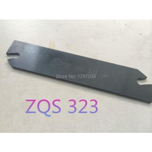 1PCS ZQS 323 CNC Cut a knife
