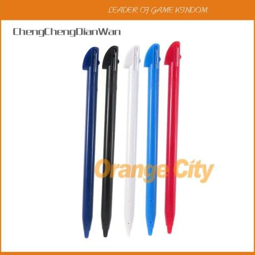 100PCS For 3DS XL Plastic Stylus B Touch Screen Pen Portable Pen Pencil Touch Pen for Nintend For 3DSXL 3DSLL