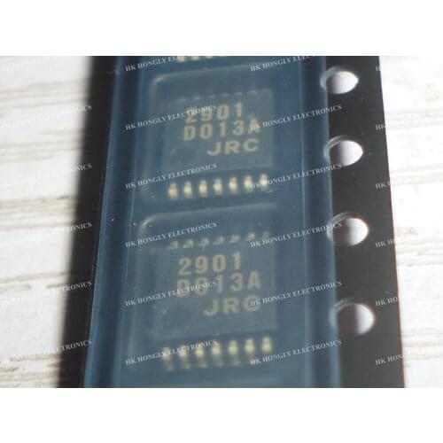 20PCS NJM2901V 2901 TSSOP14 NEW